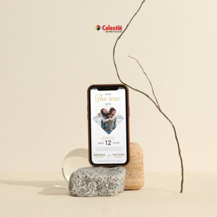 Invitații de nuntă digitale & interactive