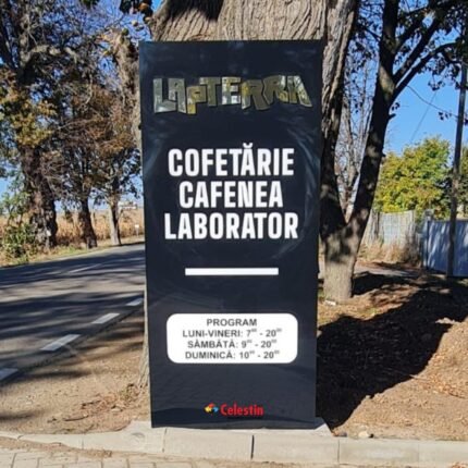 Standuri de prezentare & roll-up-uri