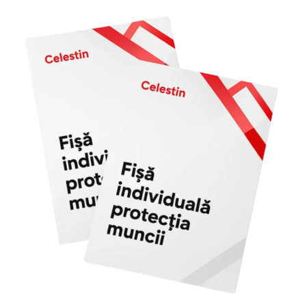 Fișă individuală protecția muncii