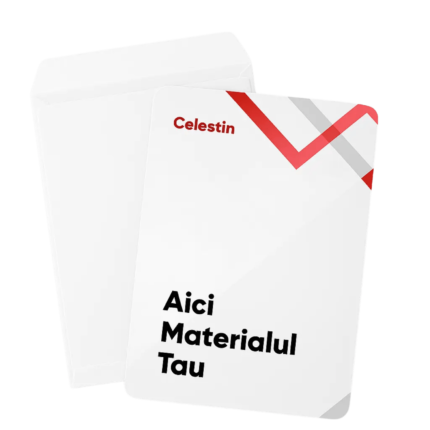 Plic C4 - personalizare exterior