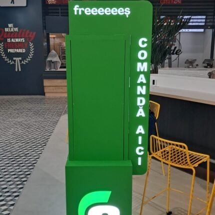 Totemuri publicitare & pylon signs