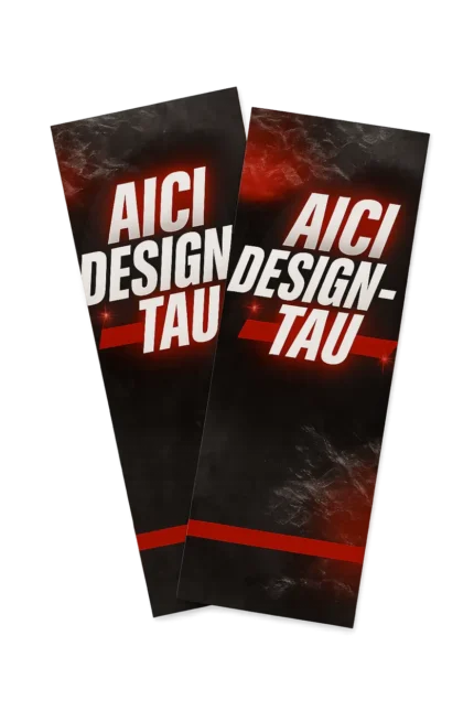 Semne de carte - carton special