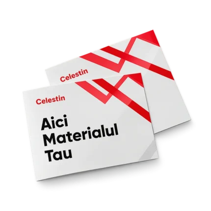 Catalog A4 landscape