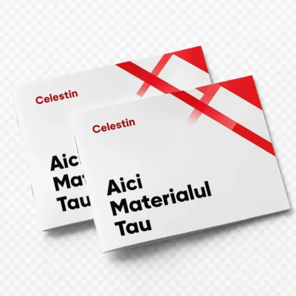 Catalog A5 landscape