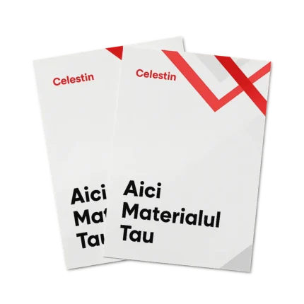 Facturier A5 fără TVA