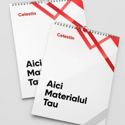 Calendar personalizat - 33x48