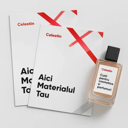 Cutii pentru cosmetice și parfumuri