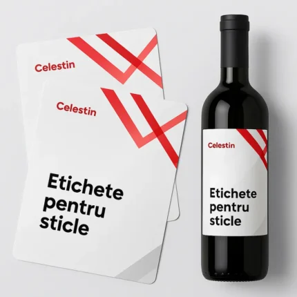 Etichete pentru sticle