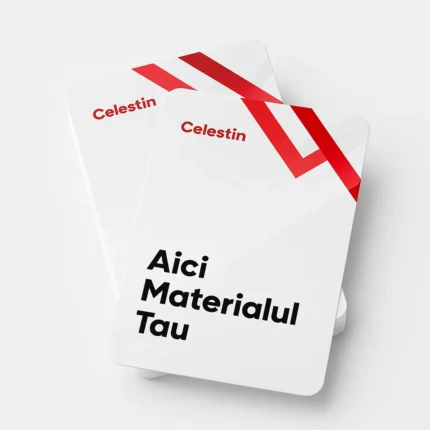 Stickere detașabile