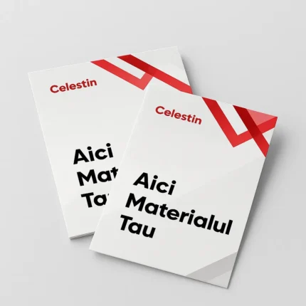 Cărți de vizită cu carton special