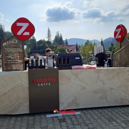 Mobilier expozițional modular