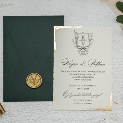 Model invitație 9193