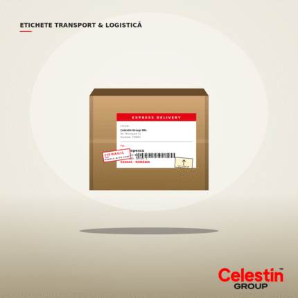 Etichete transport & logistică
